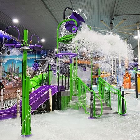 Metropolis Resort - О-Клэр Экстерьер фото