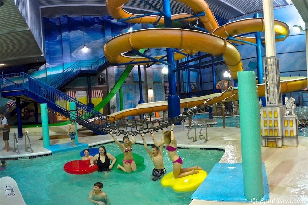 Metropolis Resort - О-Клэр Экстерьер фото