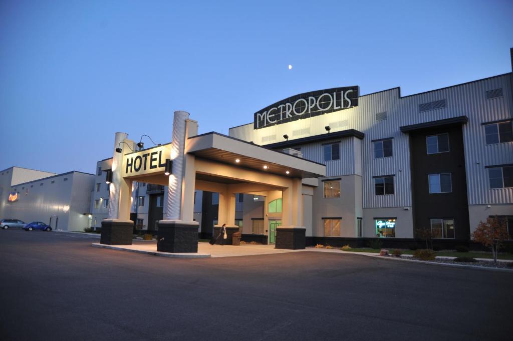 Metropolis Resort - О-Клэр Экстерьер фото