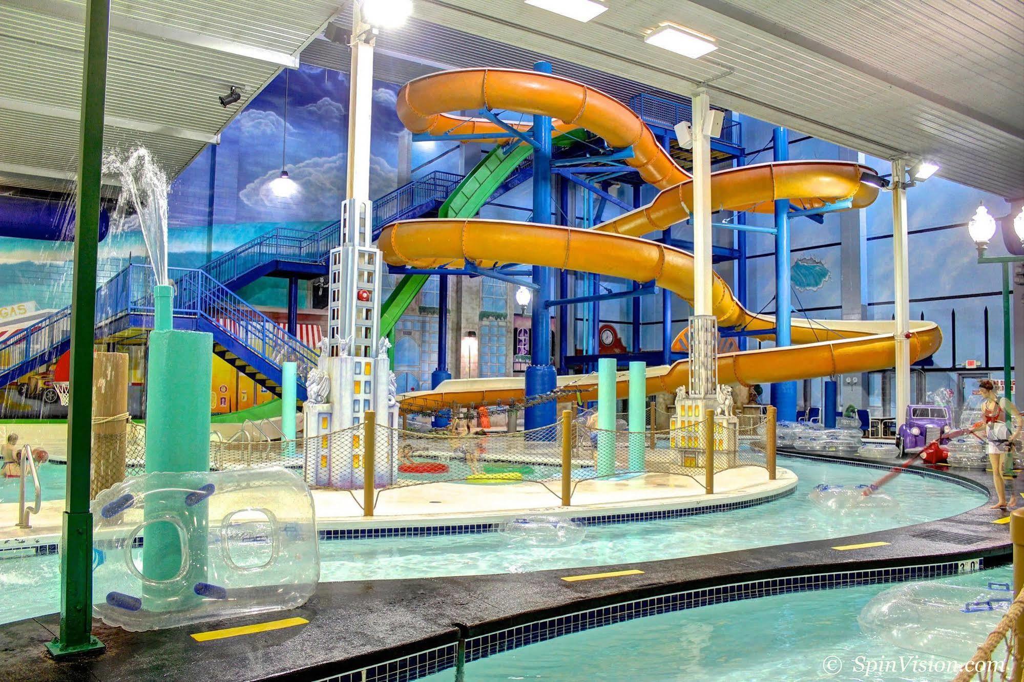 Metropolis Resort - О-Клэр Экстерьер фото