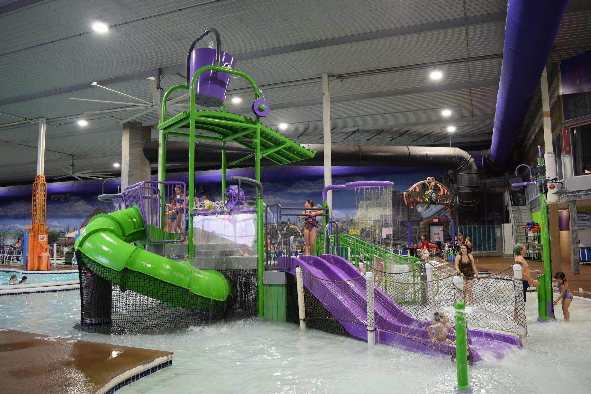 Metropolis Resort - О-Клэр Экстерьер фото